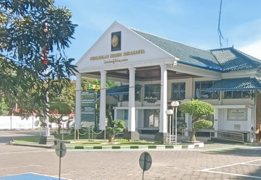 Sidang Perdana Dugaan Ijazah Palsu Jokowi Digelar di PN Solo
